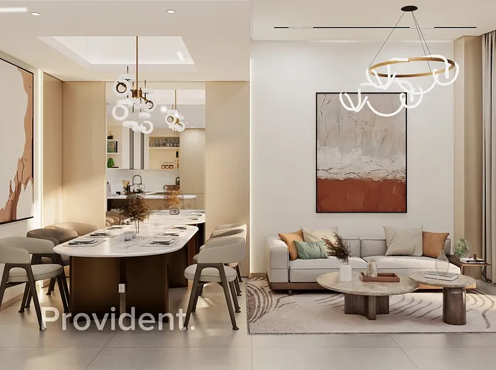 Apartment - Provident Estate