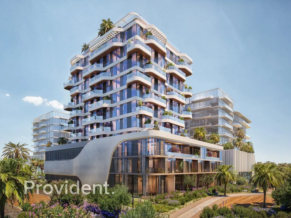 Apartment - Provident Estate