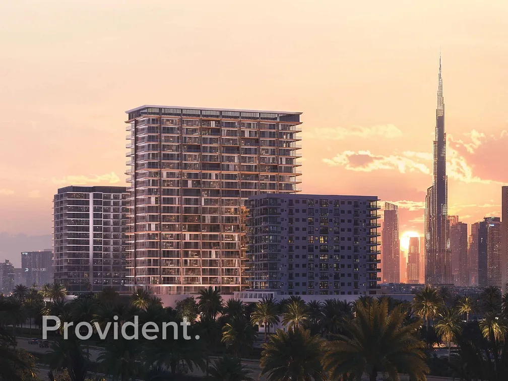 Apartment,Studio - Provident Estate