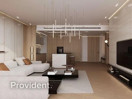 Apartment,Studio - Provident Estate