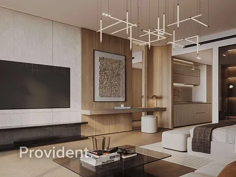 Apartment,Studio - Provident Estate