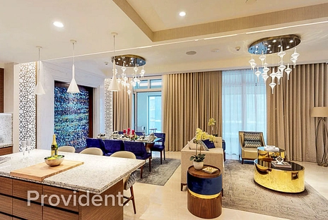 Apartment - Provident Estate