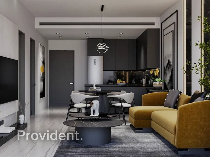 Apartment,Studio - Provident Estate