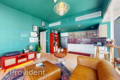 Apartment - Provident Estate