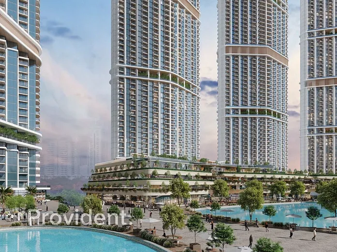 Apartment - Provident Estate