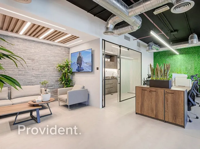 Office Space - Provident Estate
