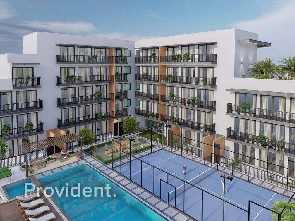Apartment - Provident Estate