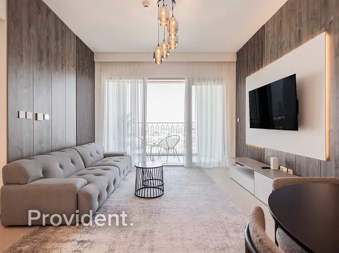 Apartment - Provident Estate