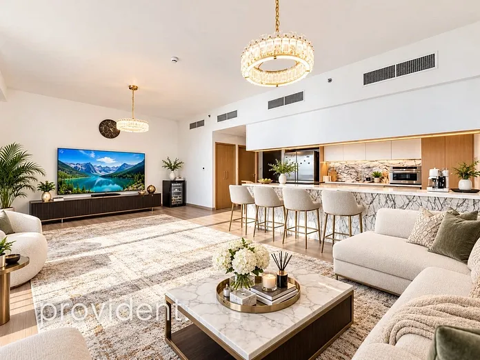 Apartment - Provident Estate