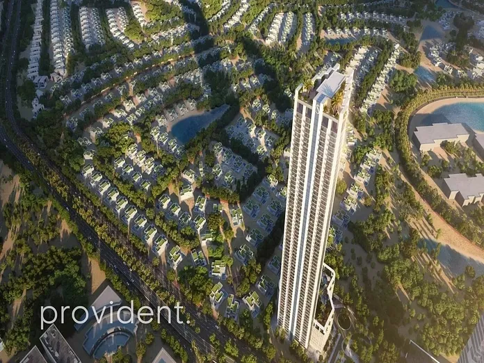 Apartment - Provident Estate