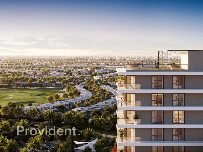 Apartment - Provident Estate