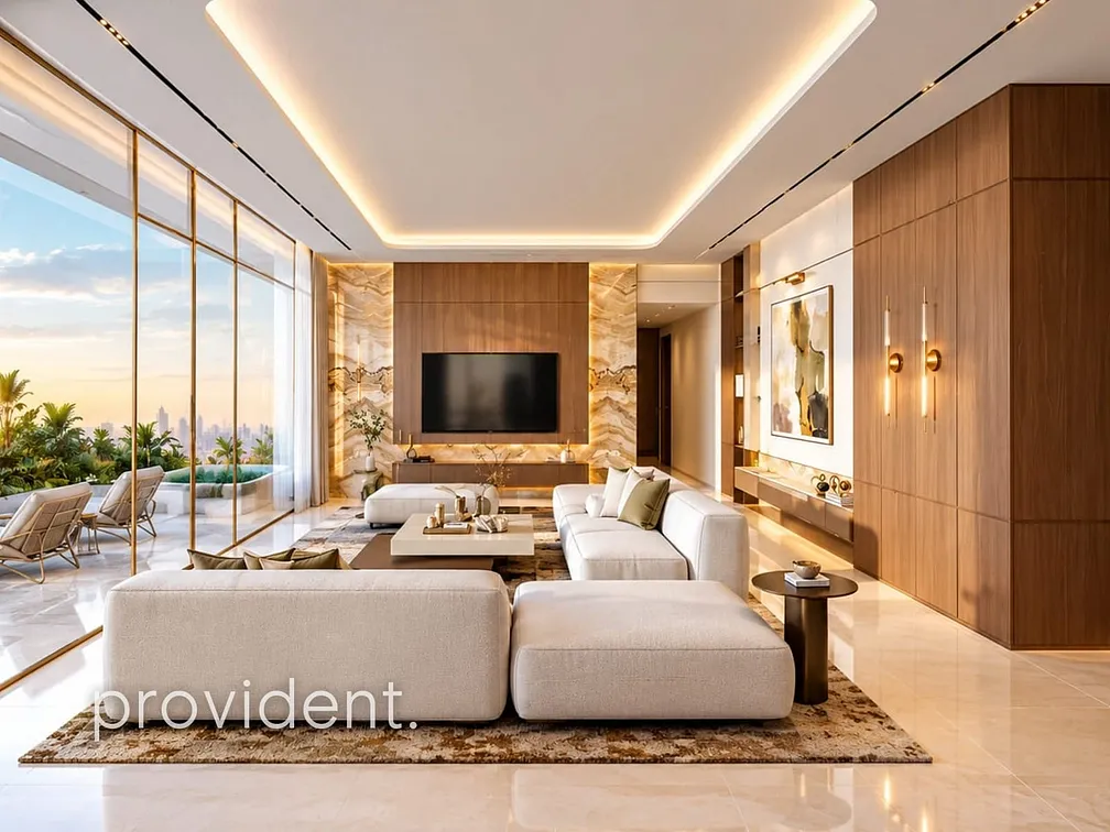 Apartment - Provident Estate