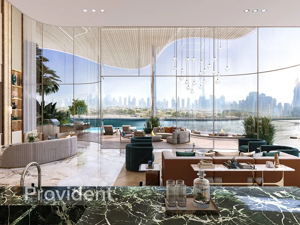 Apartment - Provident Estate