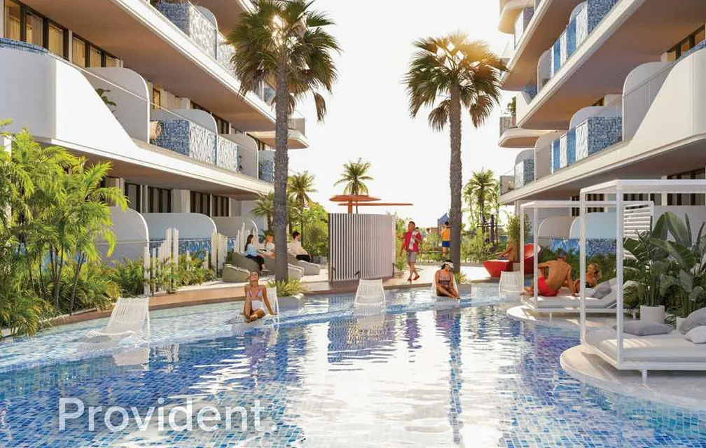 Apartment - Provident Estate