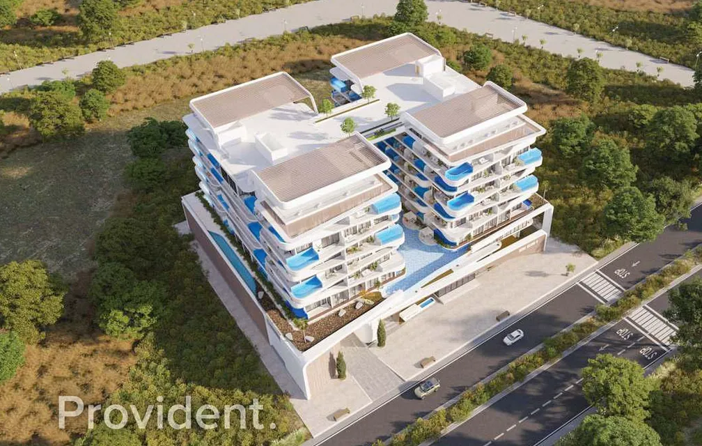 Apartment - Provident Estate