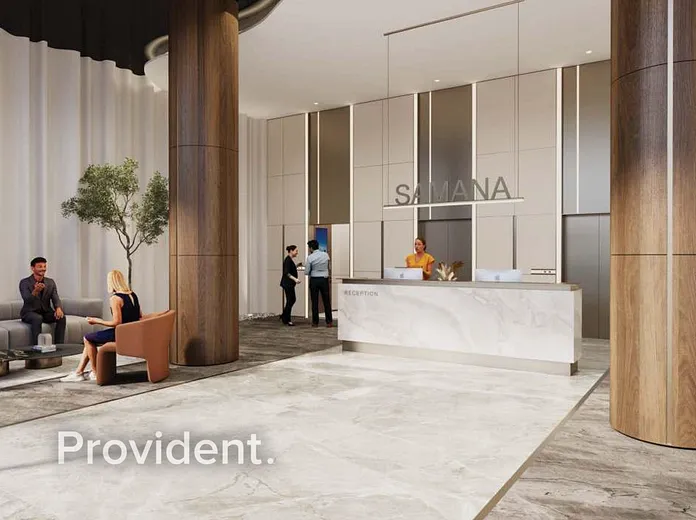 Apartment - Provident Estate