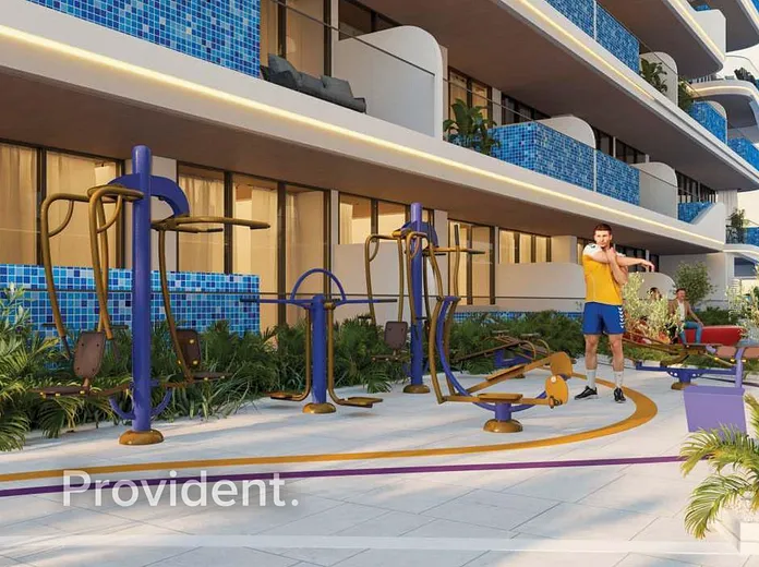 Apartment - Provident Estate