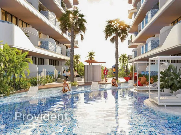 Apartment - Provident Estate