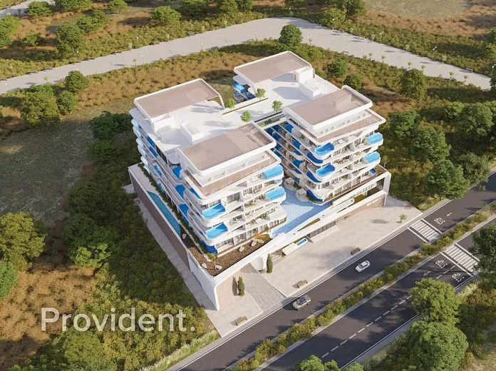 Apartment - Provident Estate