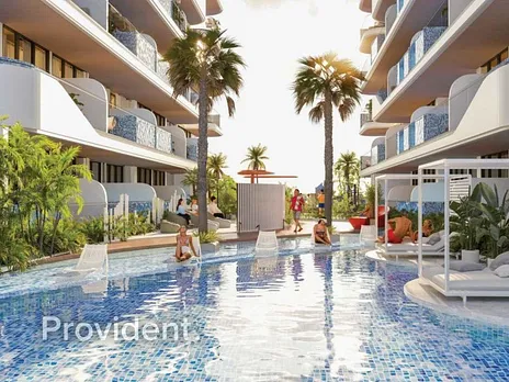 Apartment - Provident Estate