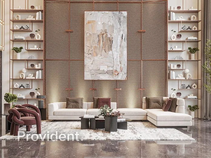 Apartment - Provident Estate