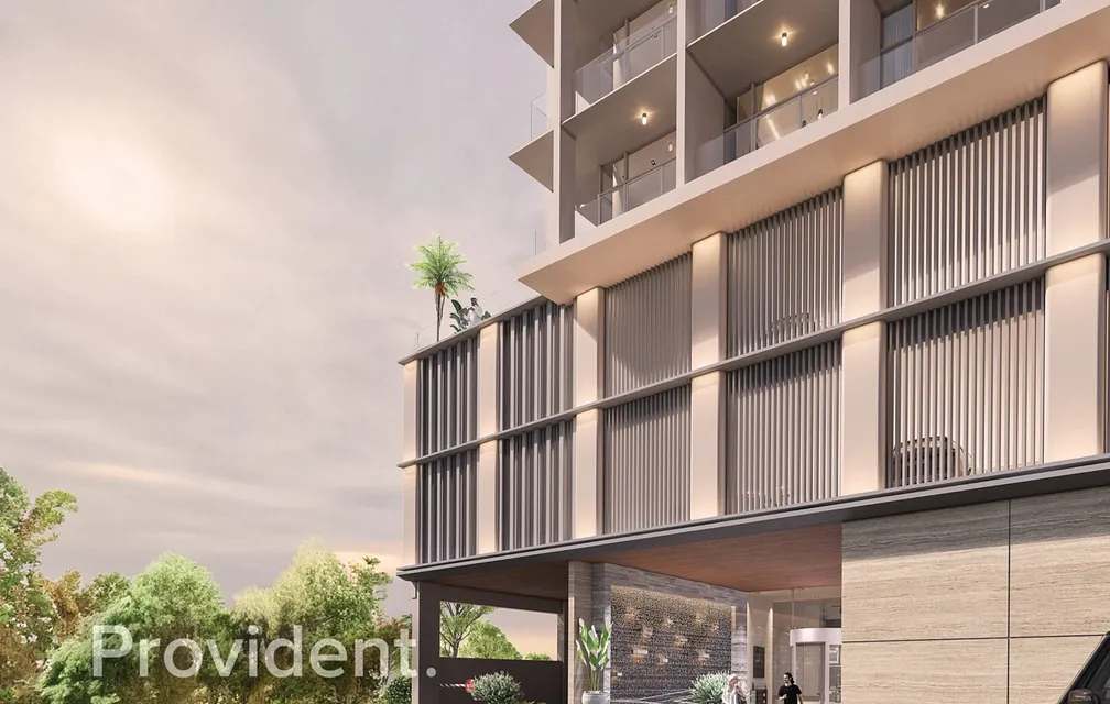 Apartment,Studio - Provident Estate