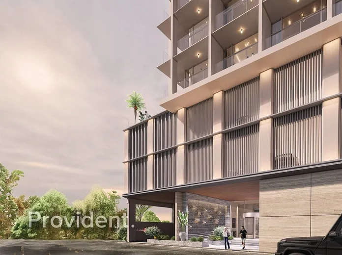Apartment,Studio - Provident Estate