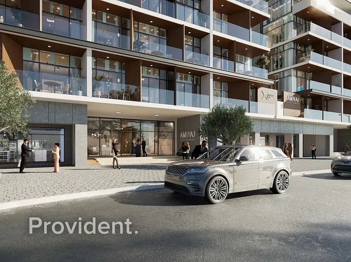 Apartment - Provident Estate