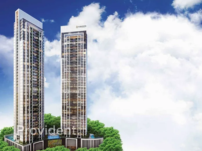 Apartment,Studio - Provident Estate