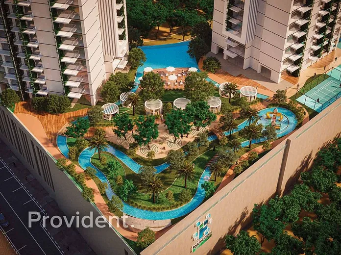 Apartment - Provident Estate