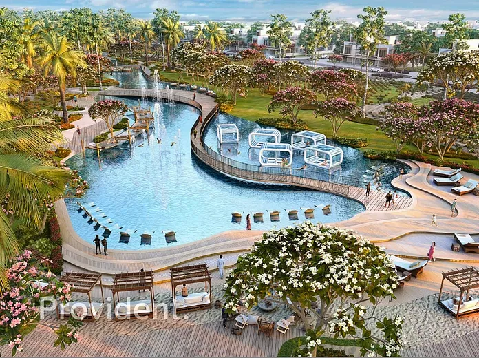 Townhouse - Provident Estate