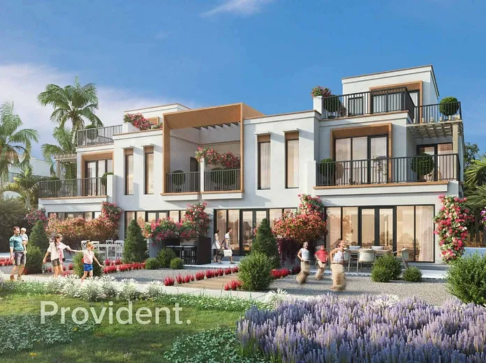 Townhouse - Provident Estate