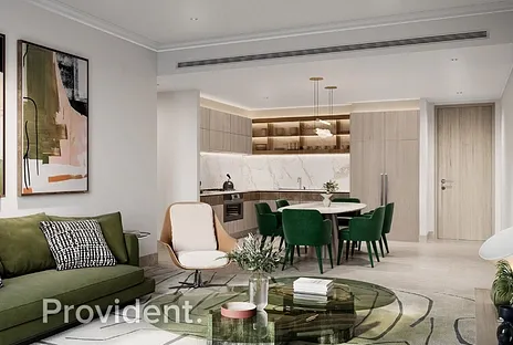 Apartment - Provident Estate
