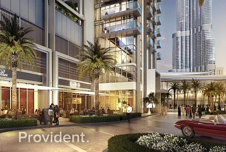 Apartment - Provident Estate