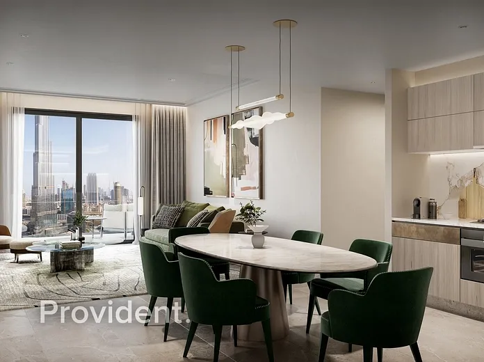 Apartment - Provident Estate