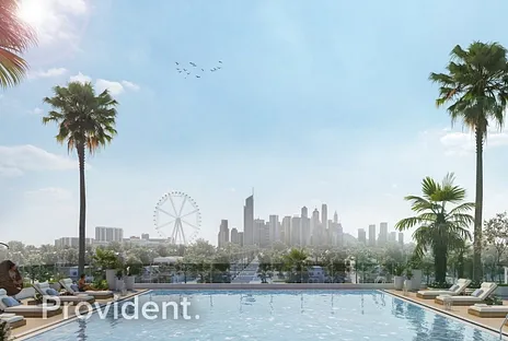 Apartment - Provident Estate