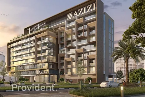 Apartment - Provident Estate