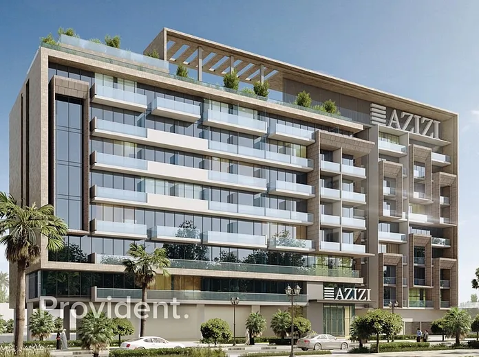 Apartment - Provident Estate