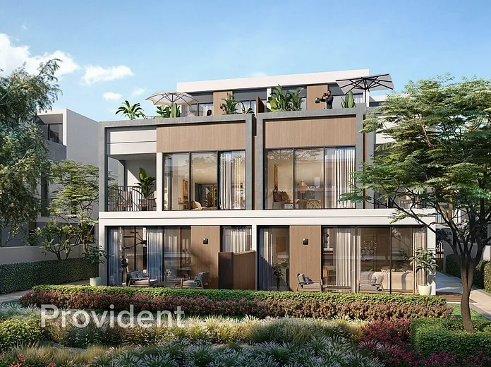 Townhouse - Provident Estate