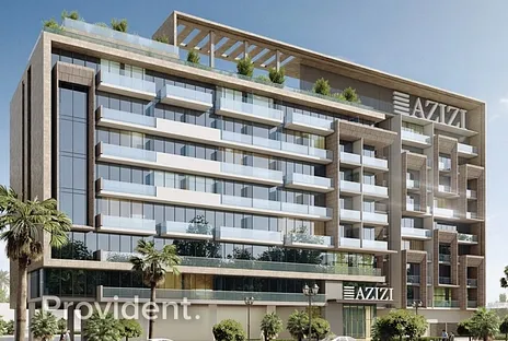 Apartment - Provident Estate
