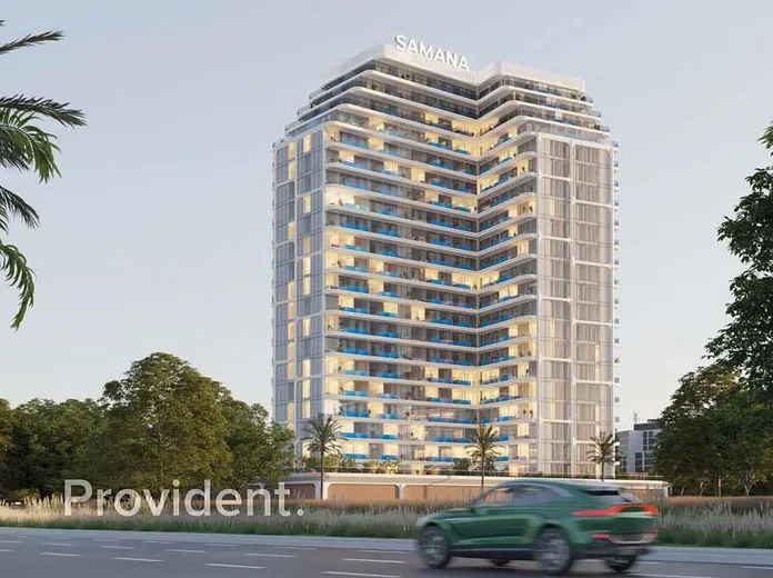 Apartment,Studio - Provident Estate