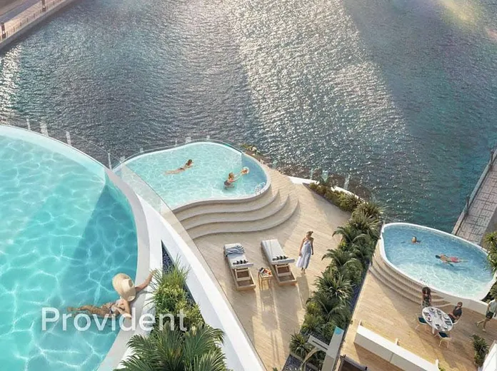 Apartment,Studio - Provident Estate