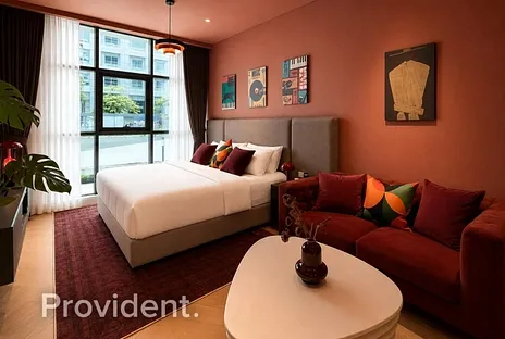 Apartment,Studio - Provident Estate