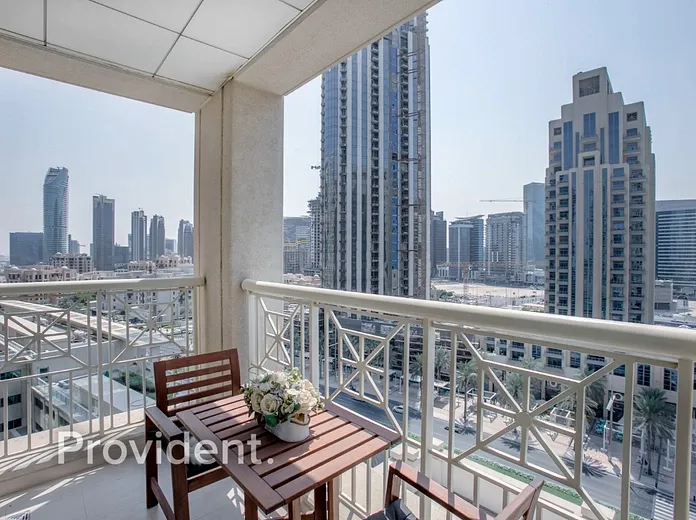 Apartment - Provident Estate