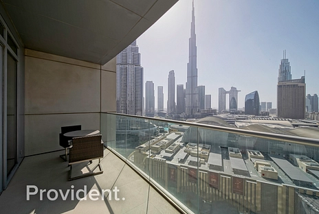 Apartment - Provident Estate