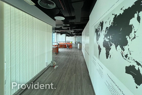Office Space - Provident Estate