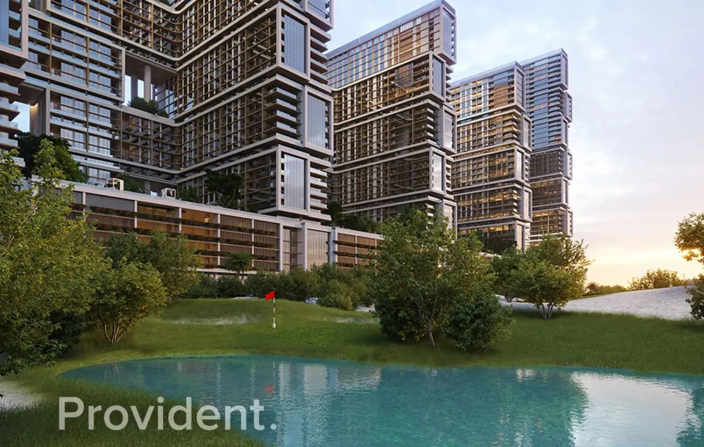 Apartment - Provident Estate