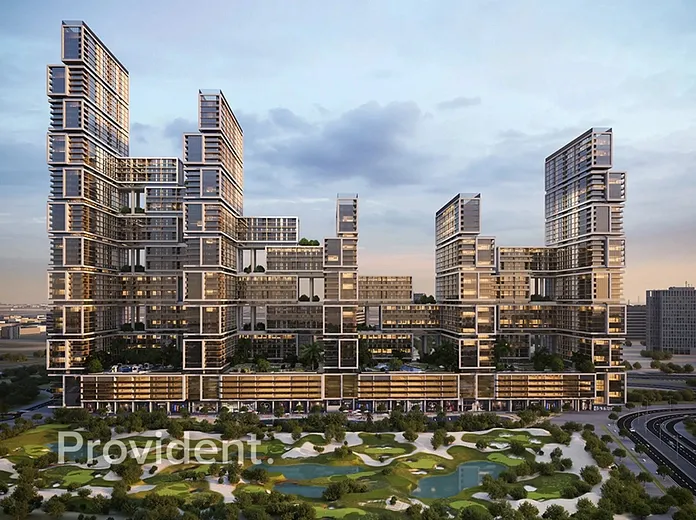 Apartment - Provident Estate