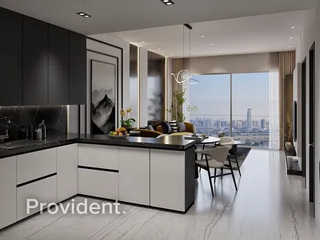 Apartment,Studio - Provident Estate