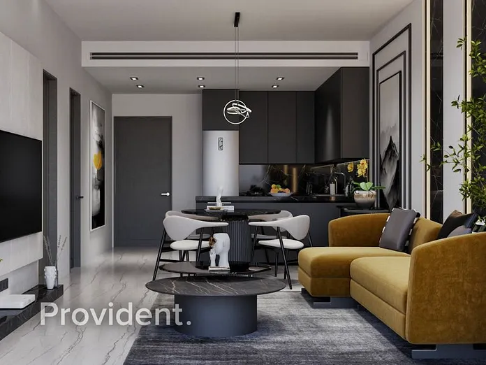 Apartment,Studio - Provident Estate